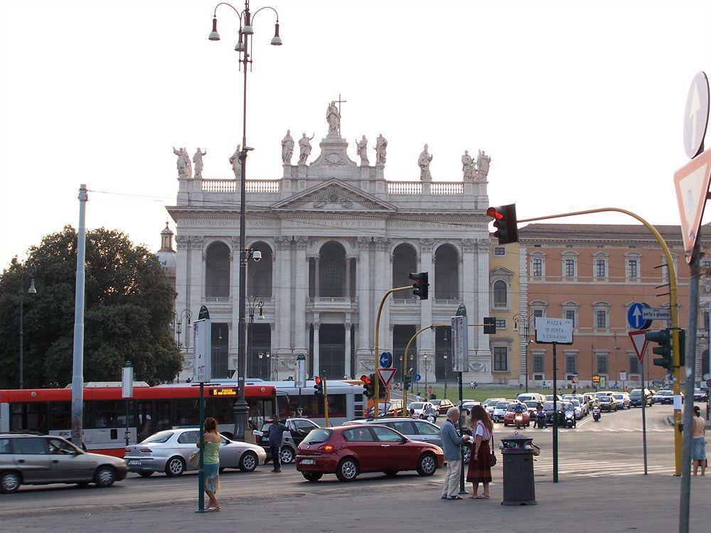 San Giovanni In Laterano Roma Ngoại thất bức ảnh